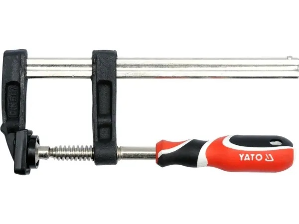 YATO treklamme/strammertang 50 x 300 mm 6444