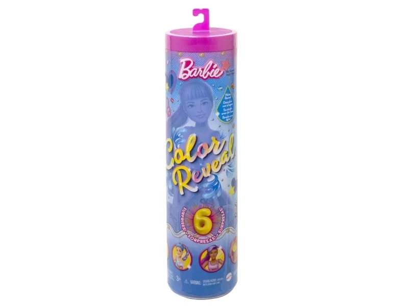 Barbie Color Reveal Totally Denim CDU