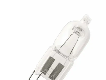 Osram HALOPIN PRO, 60 W, G9, T13, 2000 timer, 980 lm, Varm hvit