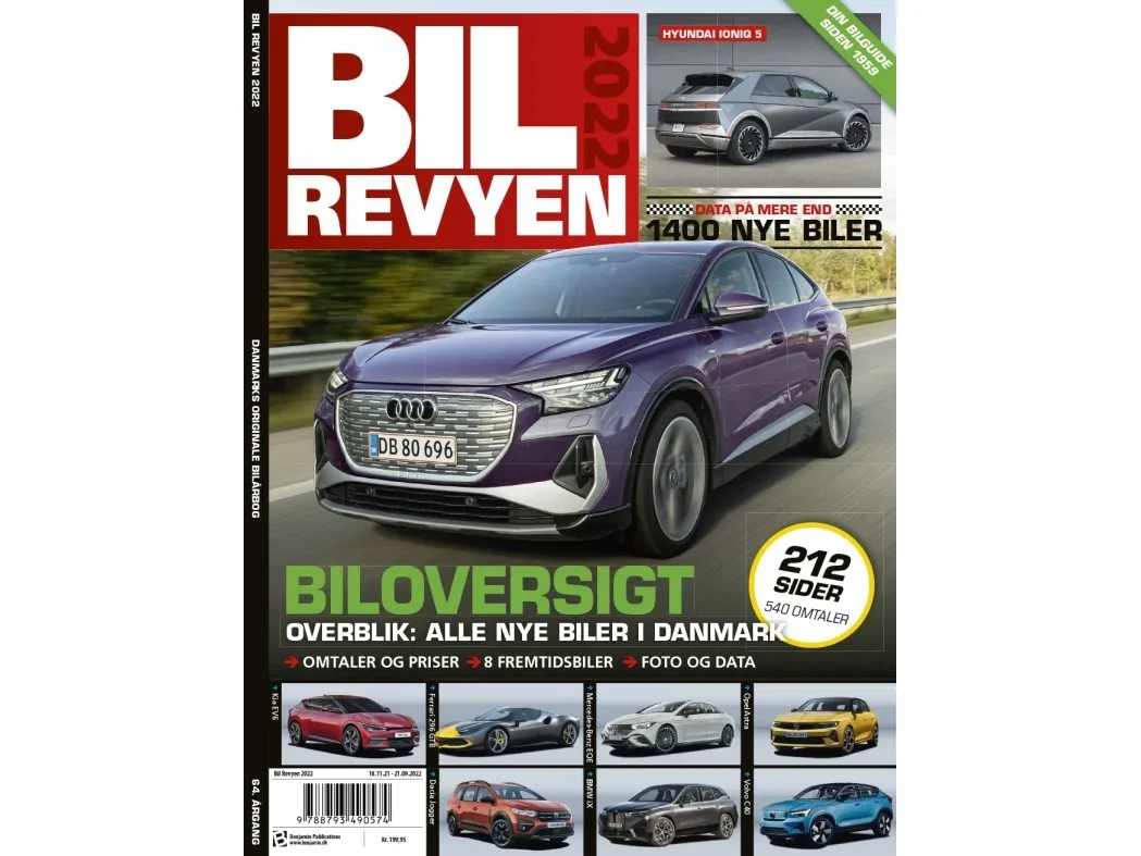 Bil-revyen 2022