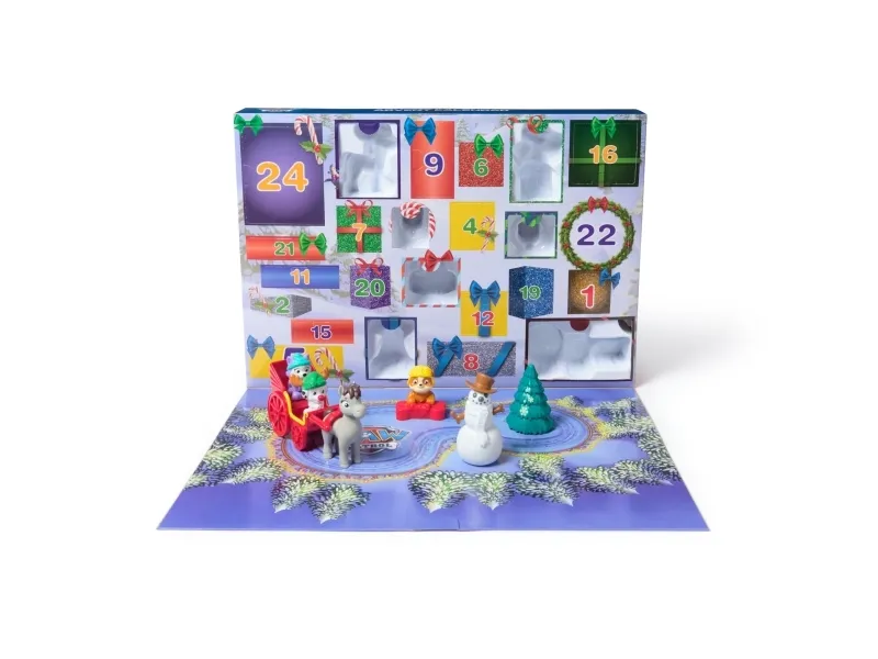 Paw Patrol Advent Calendar 2024