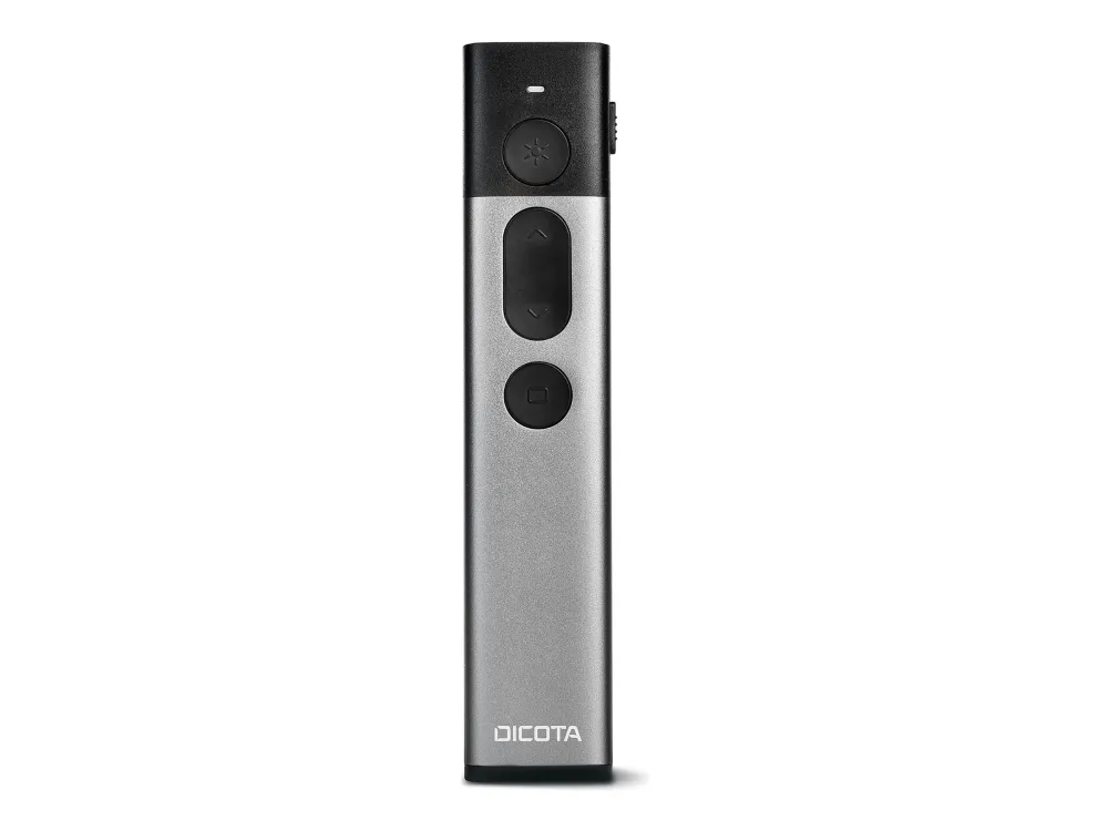 DICOTA - Presentasjonsfjernstyring - sølv