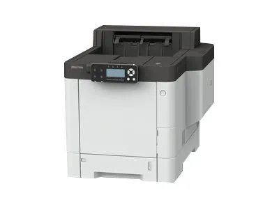 Ricoh P C600 - Skriver - farge - Dupleks - laser - A4/Legal - 1200 x 1200 dpi - inntil 40 spm (mono) / inntil 40 spm (farge) - kapasitet: 600 ark - USB 2.0, Gigabit LAN, USB 2.0 vert