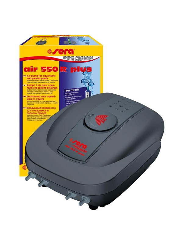 SERA Air 550 R Plus