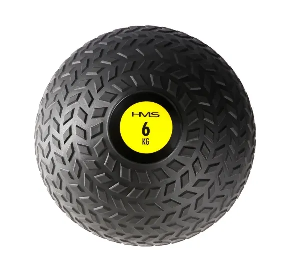 Treningsball Slam Ball 6kg HMS PST06