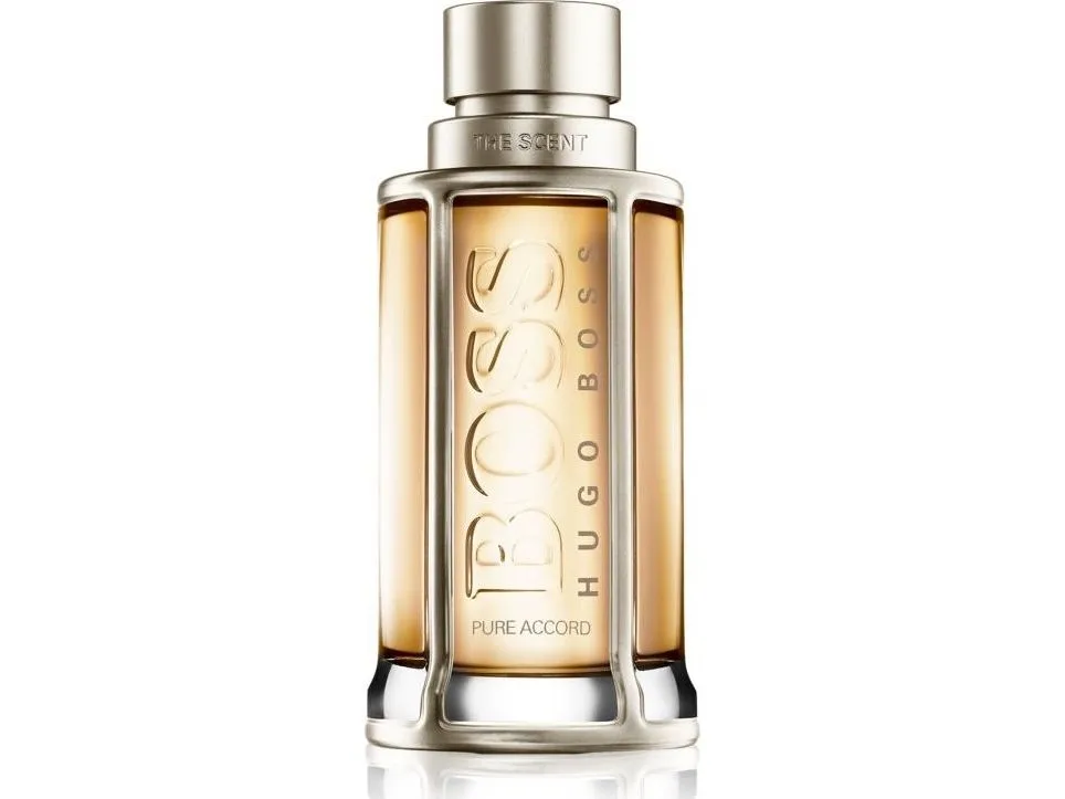 Hugo Boss Boss The Scent Pure Accord Eau de Toilette 100 ml.