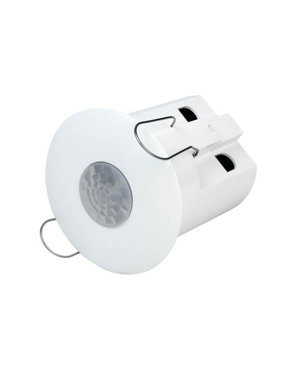 Niko-Servodan Presence detector slave ms-dali-sl flush mounted 360°