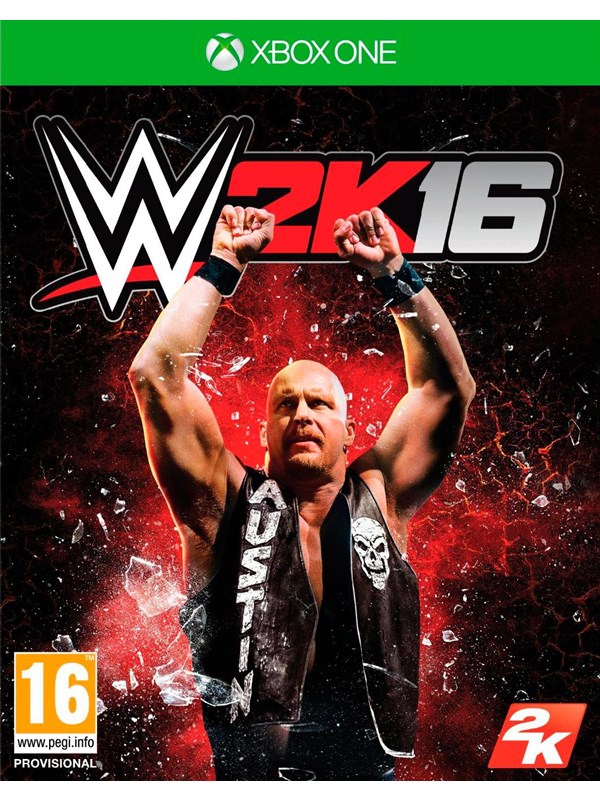 WWE 2K16 - Microsoft Xbox One - Sport