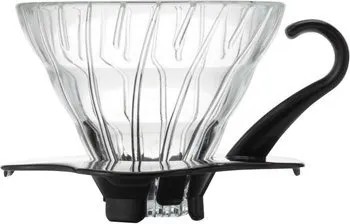 Hario glassbrygger Drip V60-01