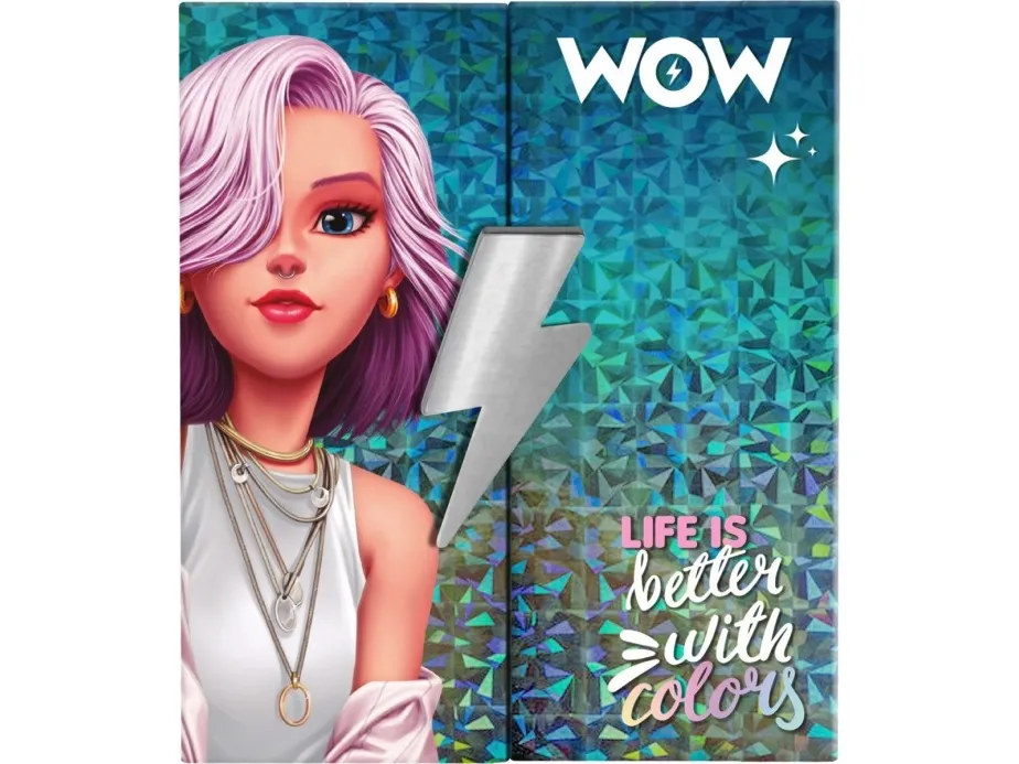 WOW® Generation, kosmetisk palett