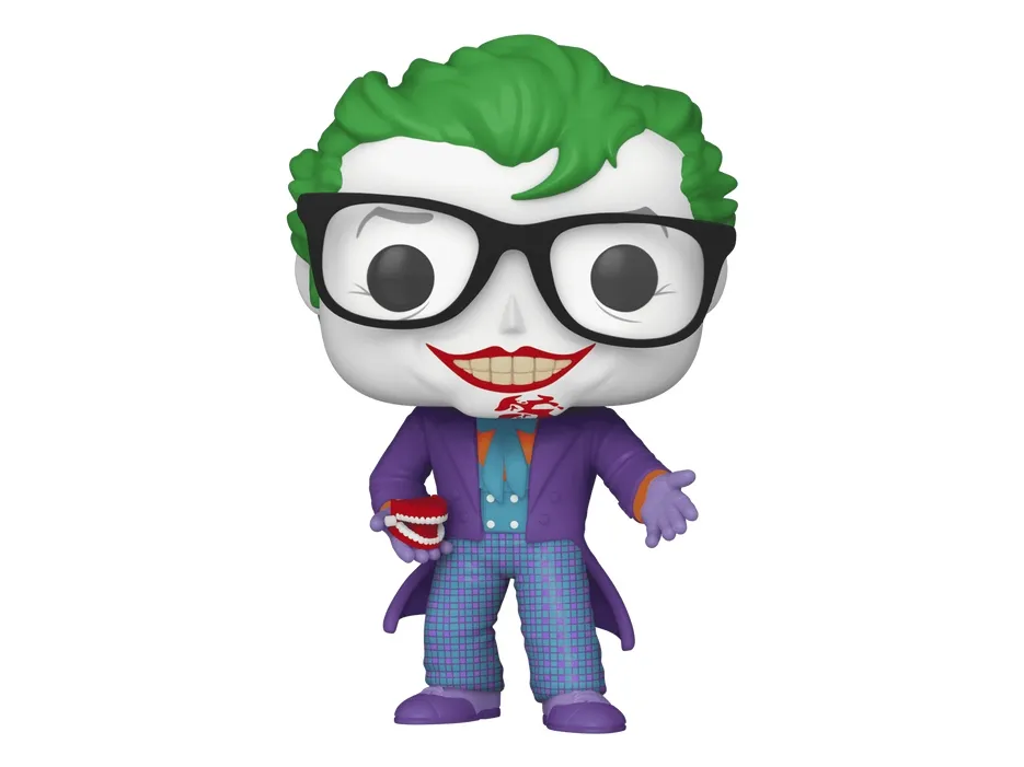 Funko POP! Vinyl BM 85th The Joker med tenner