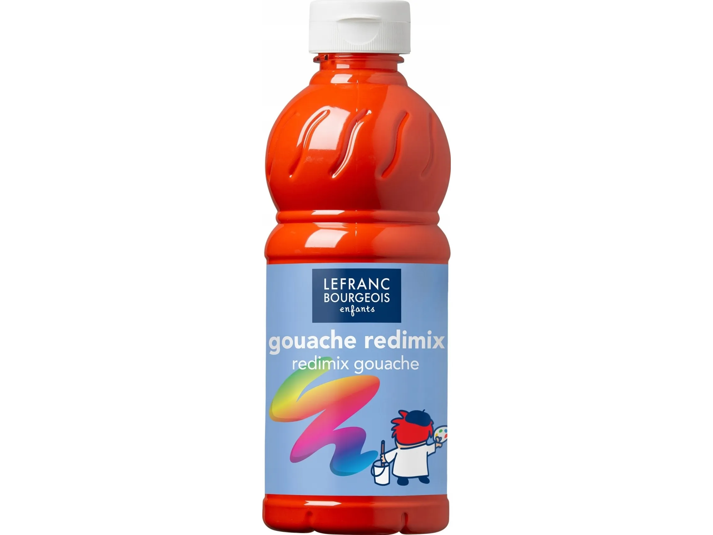 Carioca Redimix 500 ml vermilion