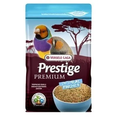 VERSELE-Laga Versele-Laga Prestige Tropical Finches premium små eksotiske fugler 800g