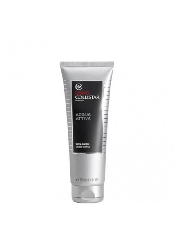 Collistar Uomo Acqua Attiva Shower-Shampoo