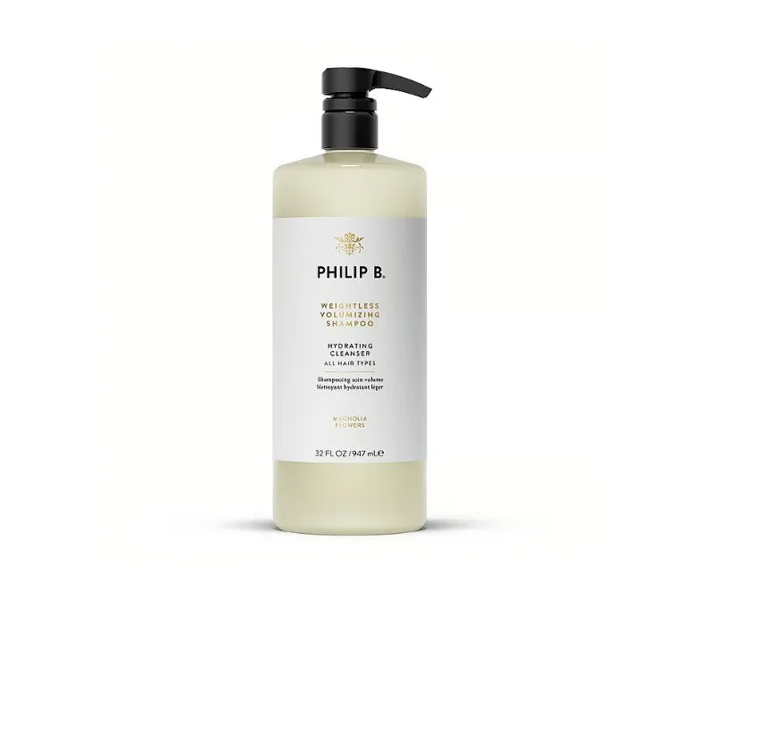 Philip B. Weightless Volumizing Shampoo 947 ml
