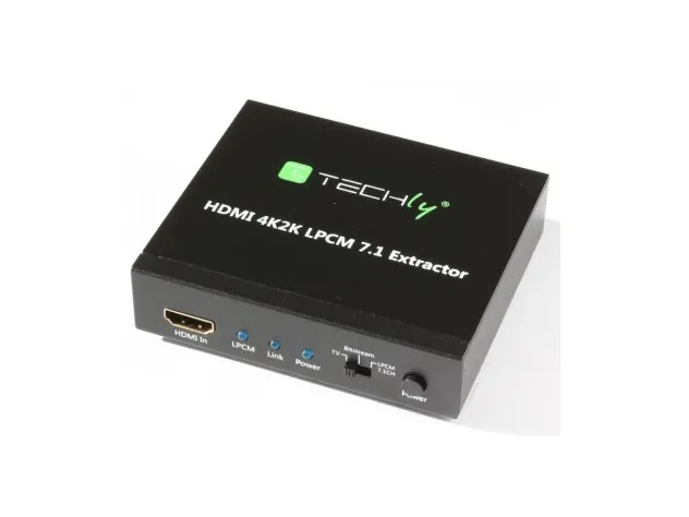 TECHly IDATA HDMI-EA74K - Lyduttaker