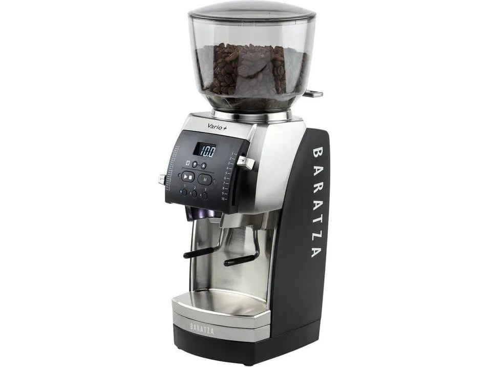 Kaffekvern Baratza Vario+ - automatisk sort