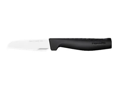 Fiskars Hard Edge - Skrellekniv - 8.8 cm