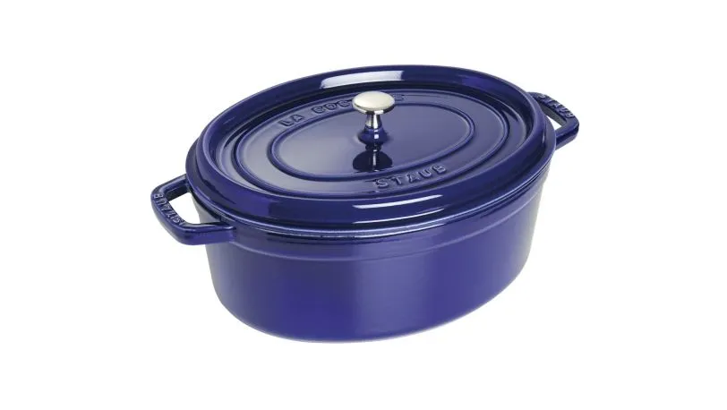 Staub Cocotte - 31 cm - 5.5 L Dark Blue