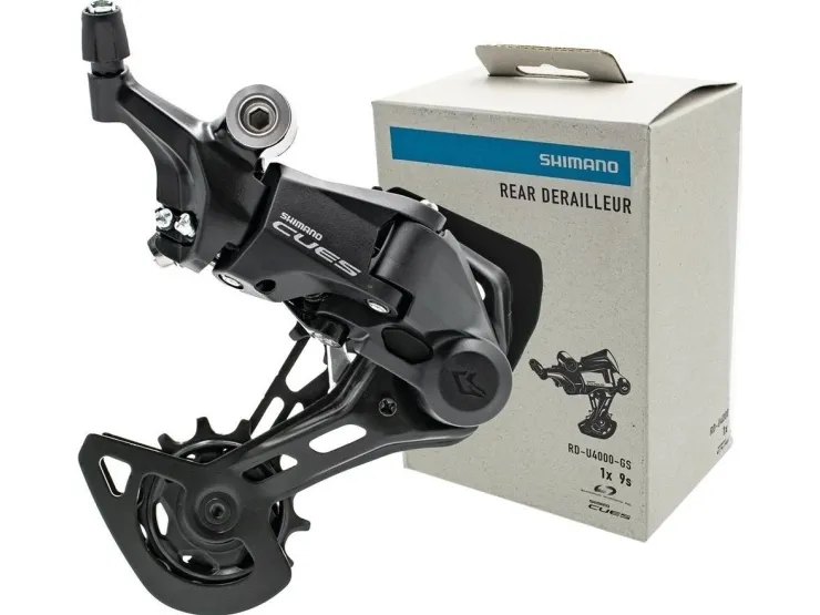 Bakgir Shimano CUES RD-U4000 1x9 gir