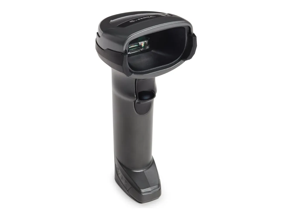 Zebra DS4600 Series DS4678-DPE - Strekkodeskanner - håndholdt - 2D-bildefremviser - dekodet - Bluetooth 5.2, USB
