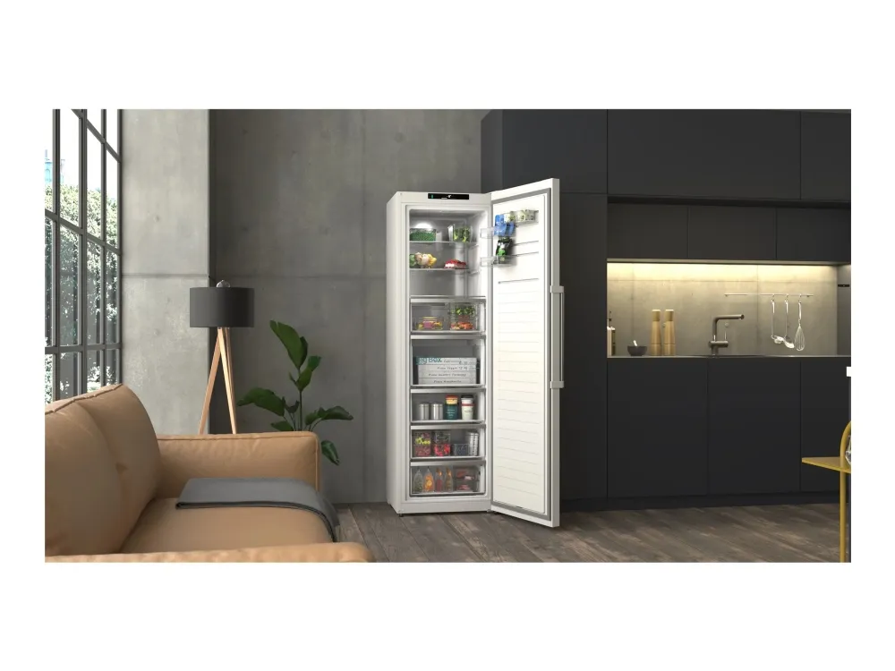 Siemens iQ300 Fryseskap GS36N6WDM (hvit)