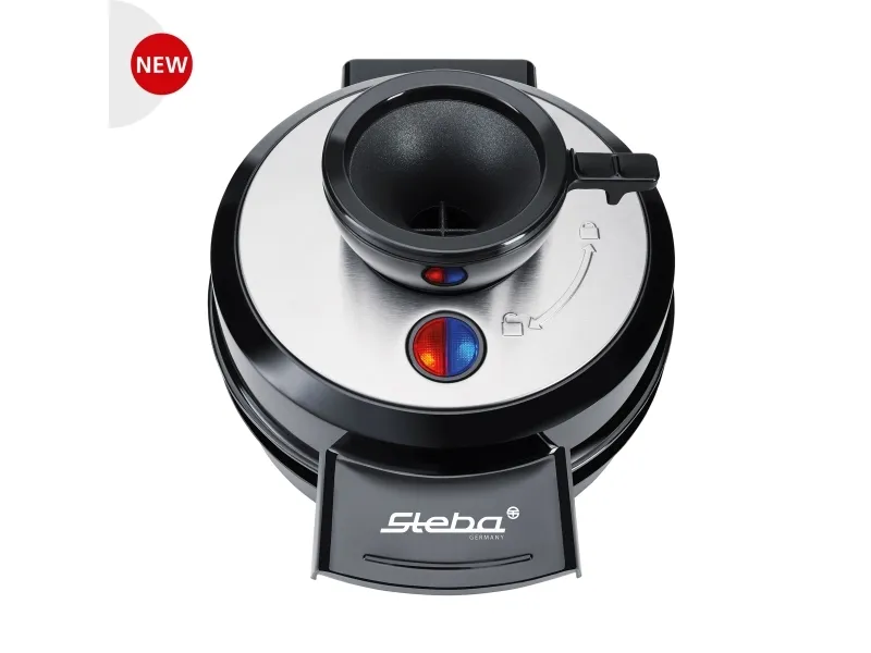 Steba WE 20 VOLCANO (black), 210 mm, 270 mm, 155 mm, 1,9 kg, 700 W, 230 V