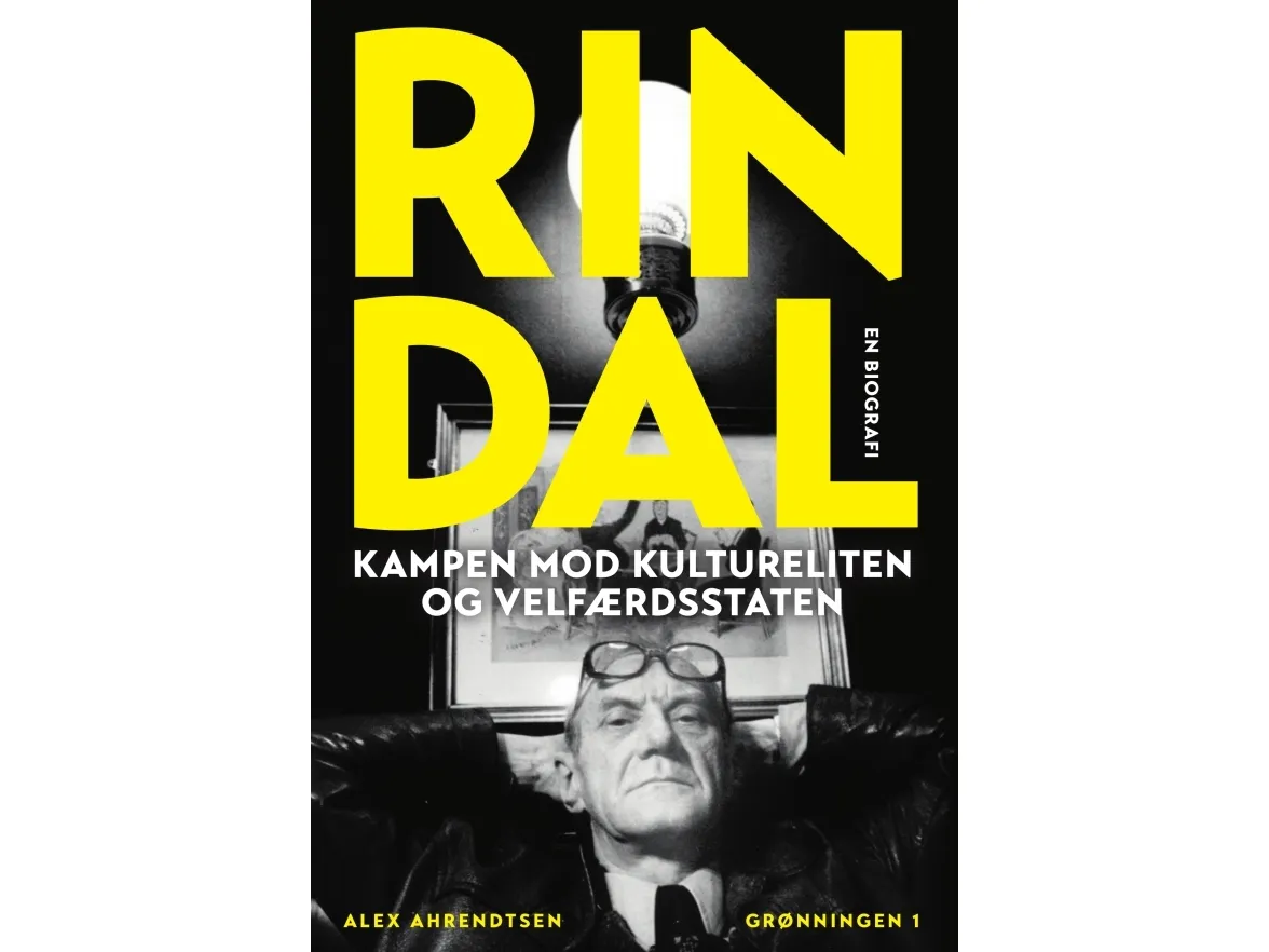 Rindal | Alex Ahrendtsen | Språk: Dansk