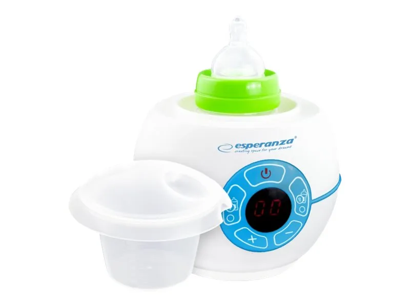 Esperanza BROCCOLI - Babyflaskevarmer - 100 W