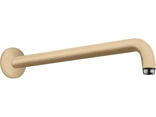 Bruserbøjning 38,9cm 1/2'' børstet bronze