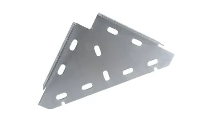 Walraven vinkelbeslag 90° - Elforz.vinkelbeslag 200x200mm til RapidRail WM0,1,2