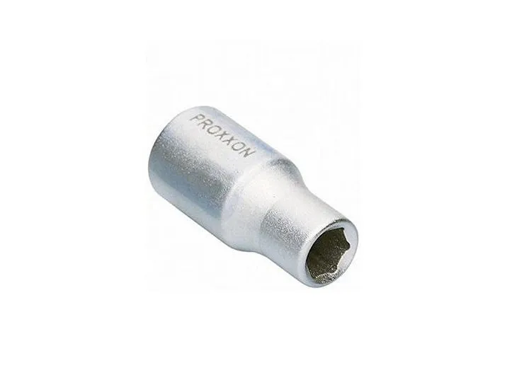 Proxxon 6-punkts sokkel 1/4 6,5 mm (PR23715)
