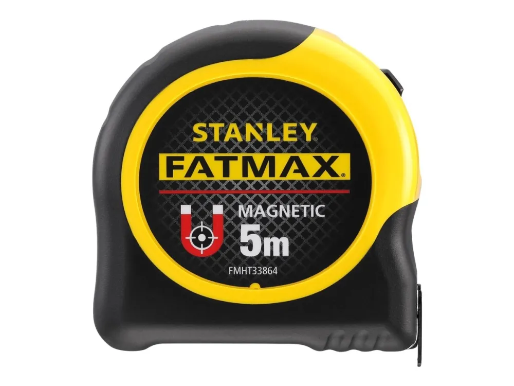 Stanley FatMax - Målebånd - 5 m - bladbredde: 32 mm