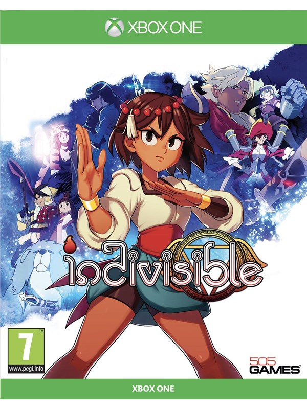 Indivisible - Microsoft Xbox One - Action