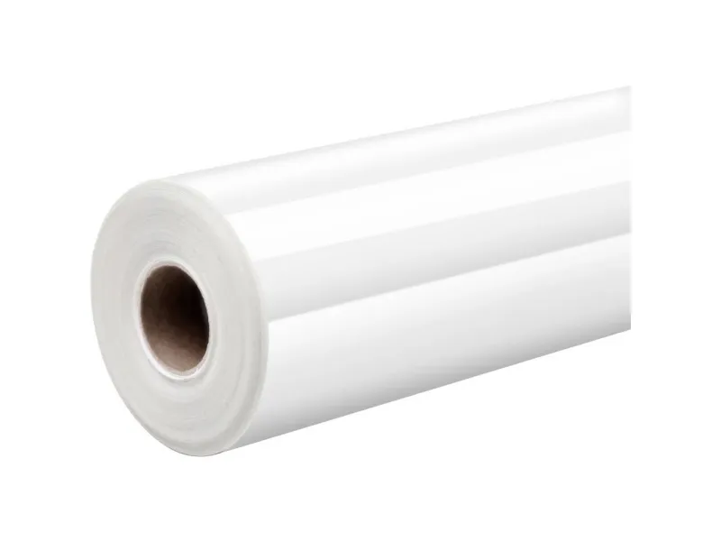 LOKLiK matless plotterfolie - glinsende hvit - 33 x 150 cm (KZ-ZNH-0002-2USL)