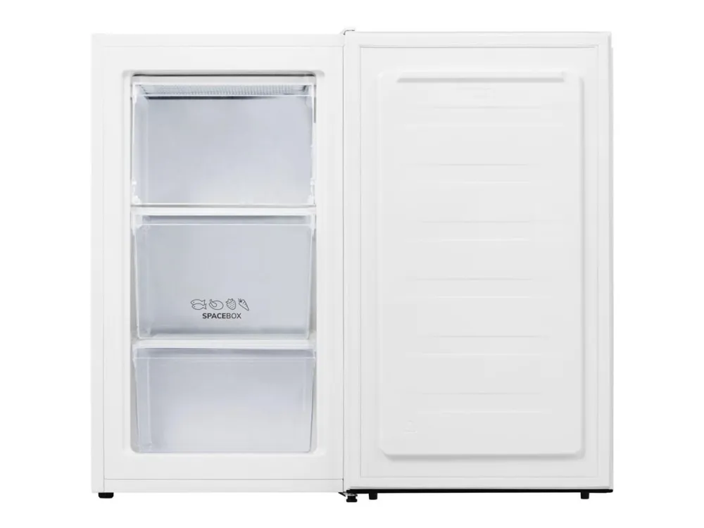Gorenje Primary F39EPW4 - Fryser - stående - bredde: 47.5 cm - dybde: 44.8 cm - høyde: 84.2 cm - 61 liter - Klasse E - hvit