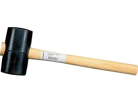Gummihammer Ø55 mm/300 gram - GU 55, Hultafors 823052