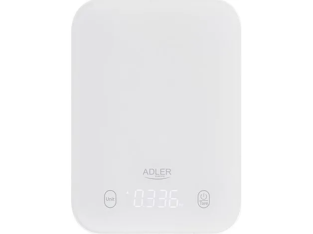 Kjøkkenvekt Adler AD 3181