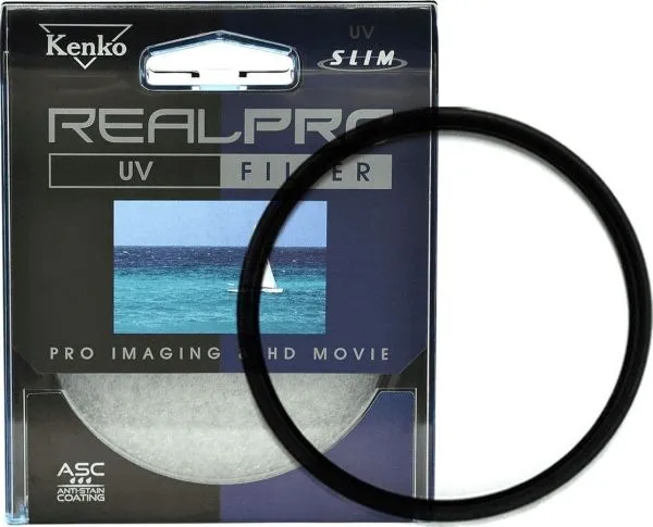 Kenko Kenko filter Smart UV Slim 49mm