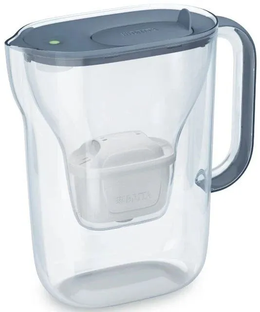 Style Essential 2,4 liter filterkanne grafitt