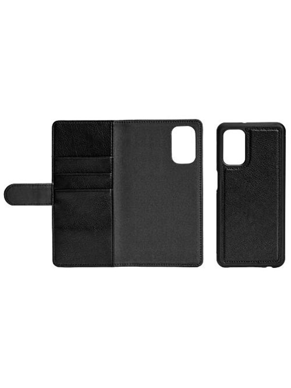 Essentials PU Wallet 3 Cards - Samsung A32 5G