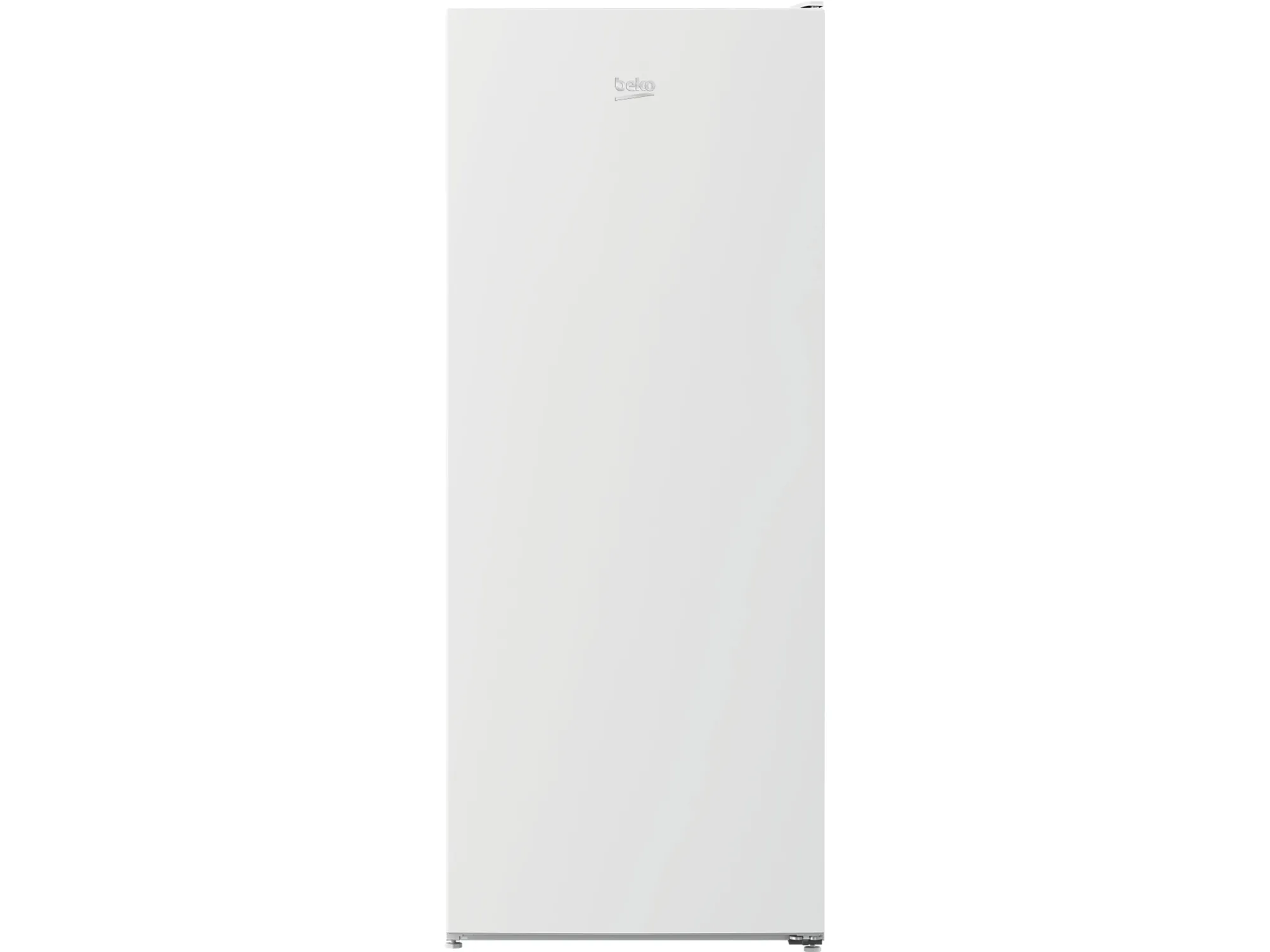 Beko RFSA210K40WN, 168 l, 7,7 kg/24t, SN-T, 37 dB, E, Hvit