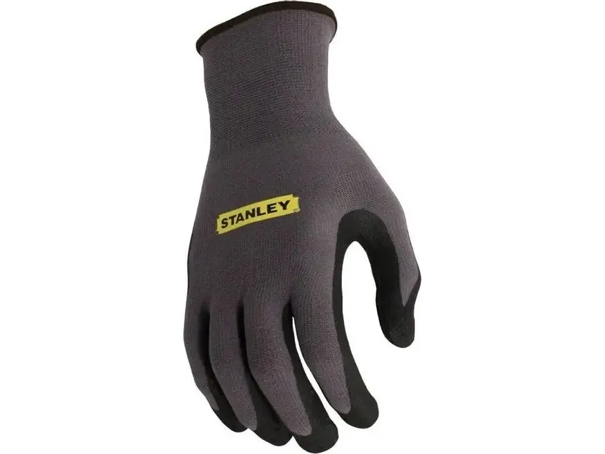 Stanley by Black & Decker Stanley razor gripper str. 10 SY510L arbeidshanske (hansker): 10, L (1 par)
