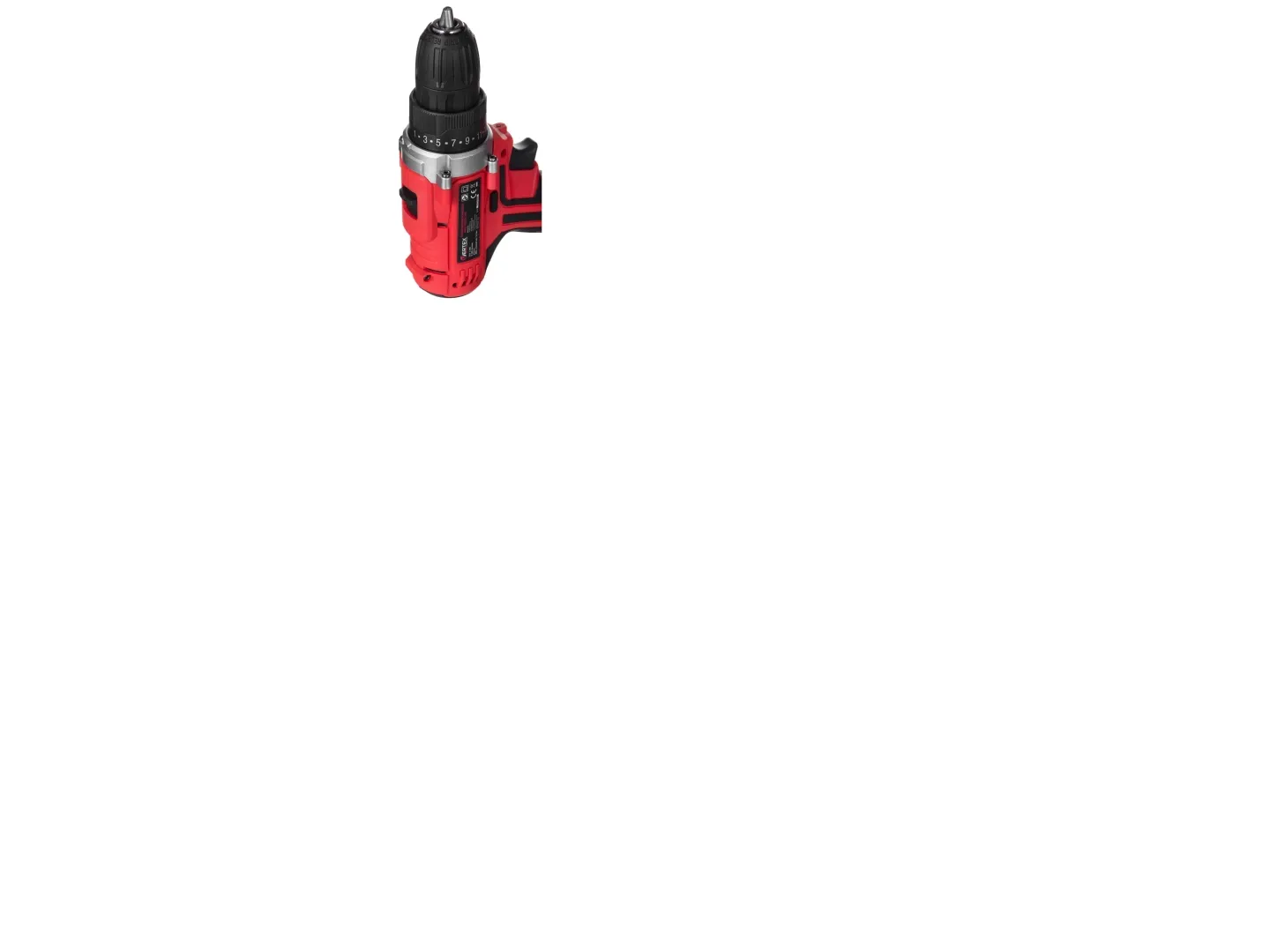 VERTEX skruestikke 21V /1,5Ah
