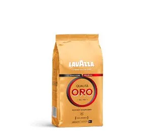 Lavazza Qualita Oro - Kaffebønner - arabica - 1 kg