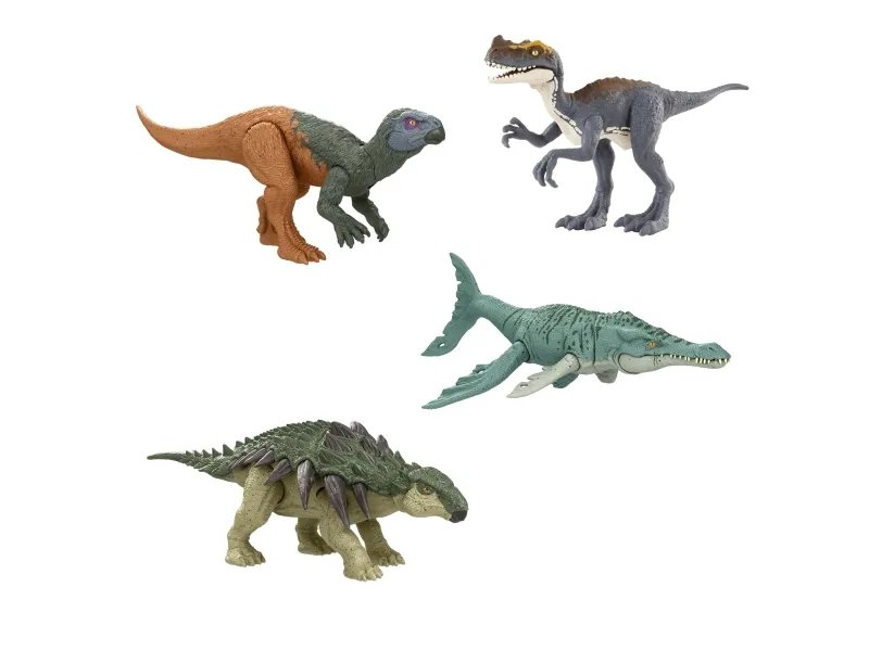 Jurassic World Rebirth Danger Pack Asst.
