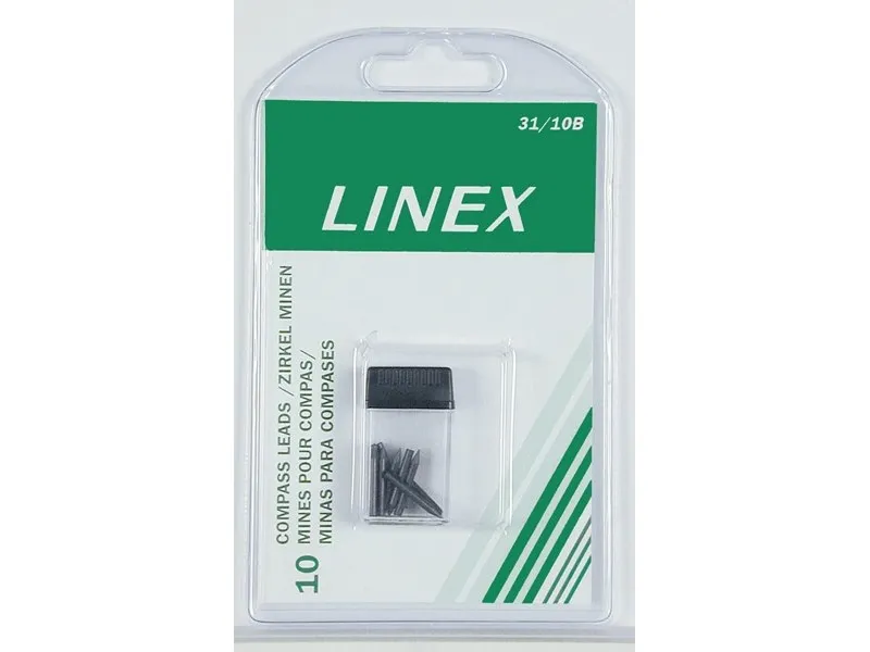 Linex 31/10B, Blister, 10 stykker, 1 stykker