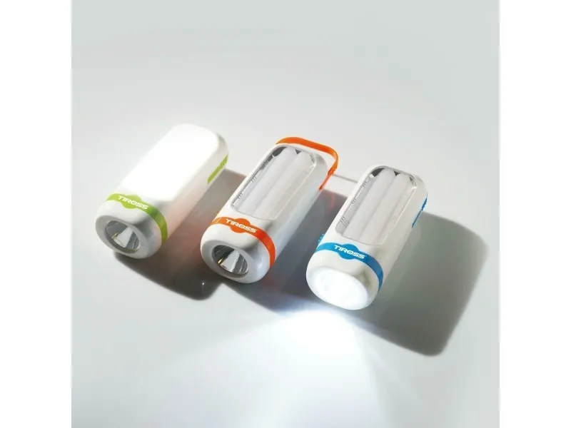 Tiross TS-2207 lommelykt – batteridrevet LED-lommelykt