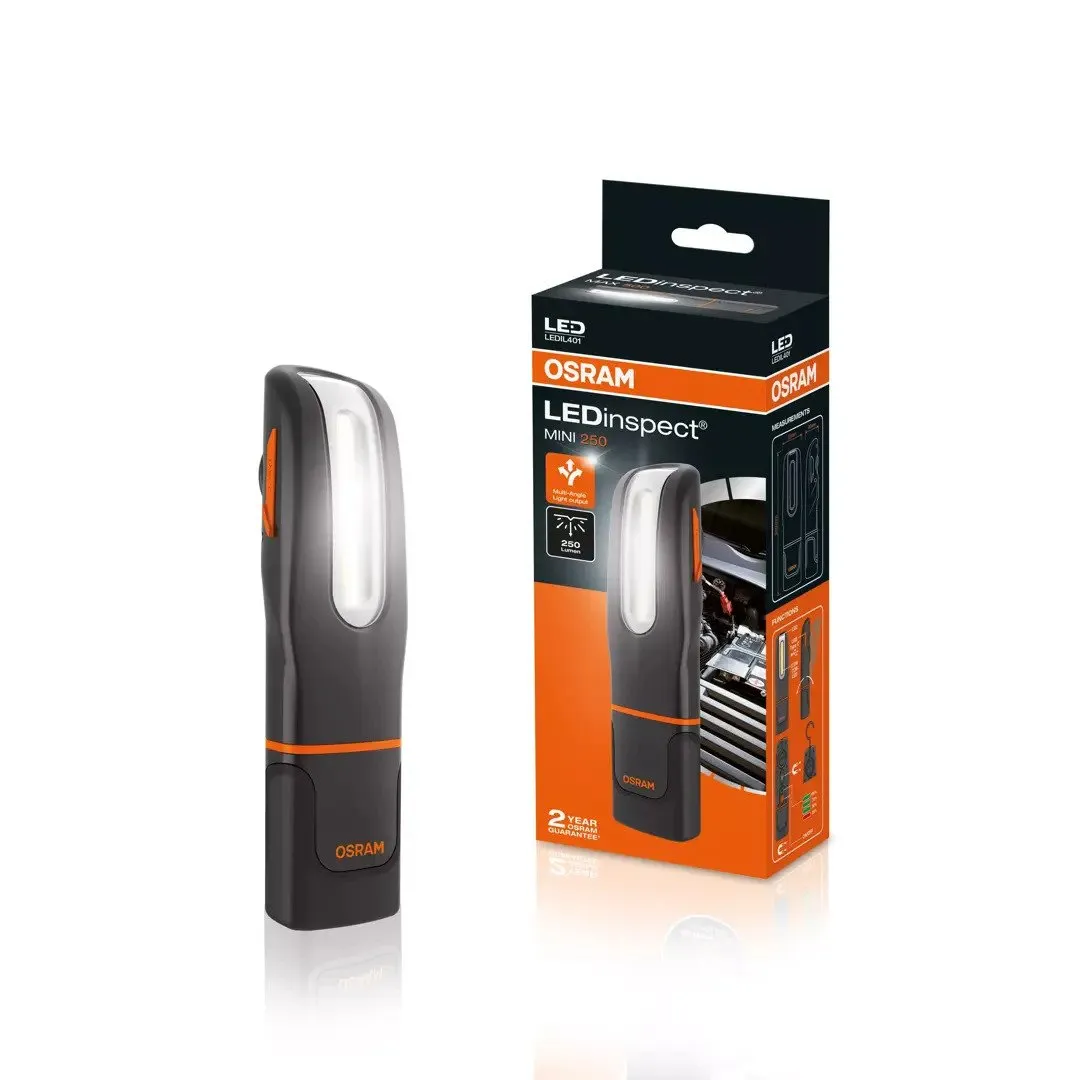 Osram LEDinspect MINI250 Inspeksjonslys