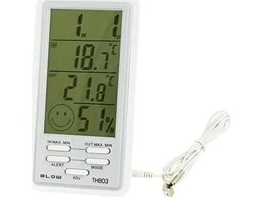 Blow digital termohygrometer værstasjon Blow TH803